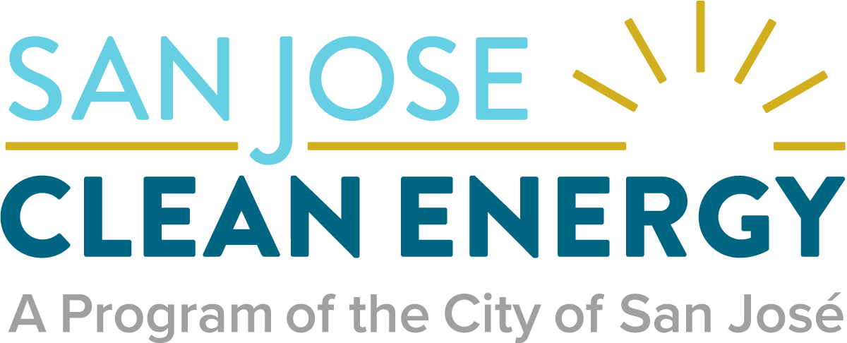 San Jose Clean Energy logo