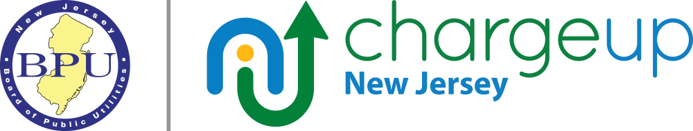 BPU Charge Up New Jersey logo